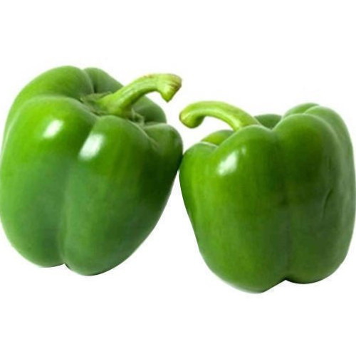 Bellpepper-green
